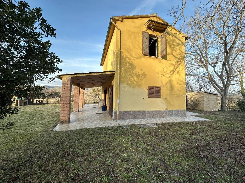 Rustico / casale a Acquapendente in Strada Vicinale della Montina, 16 - Foto 5