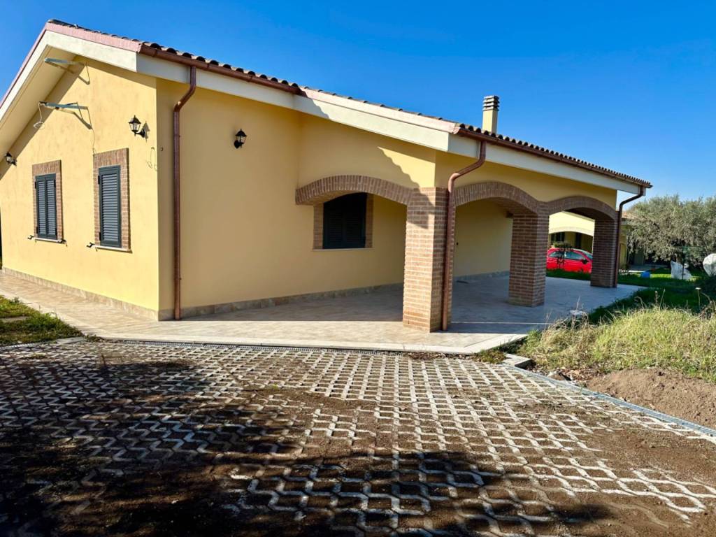 Villa a Toffia in VIA COLLI - Foto 3