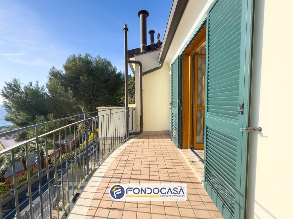 Villetta a schiera a Cervo in Strada per Rollo - Foto 3