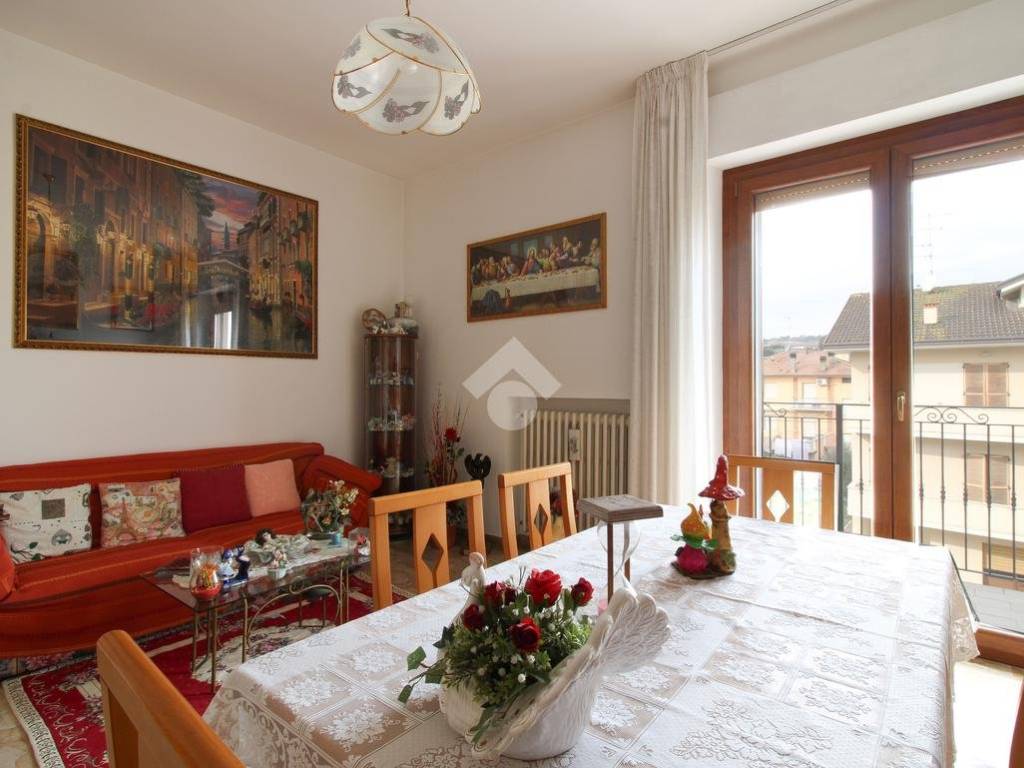 Appartamento a Fermo in Via Carlo de Dominicis, 45 - Foto 4