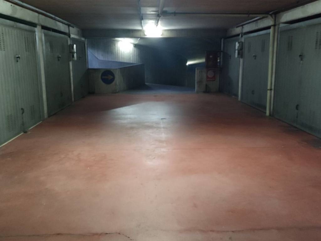 Box / garage a Genova in Corso Luigi Andrea Martinetti, 53 - Foto 2