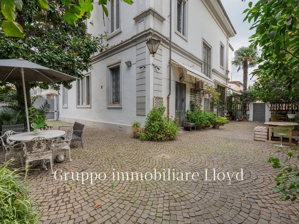 Villa a Livorno in Via Tommaso Corsi, 1 - Foto 3