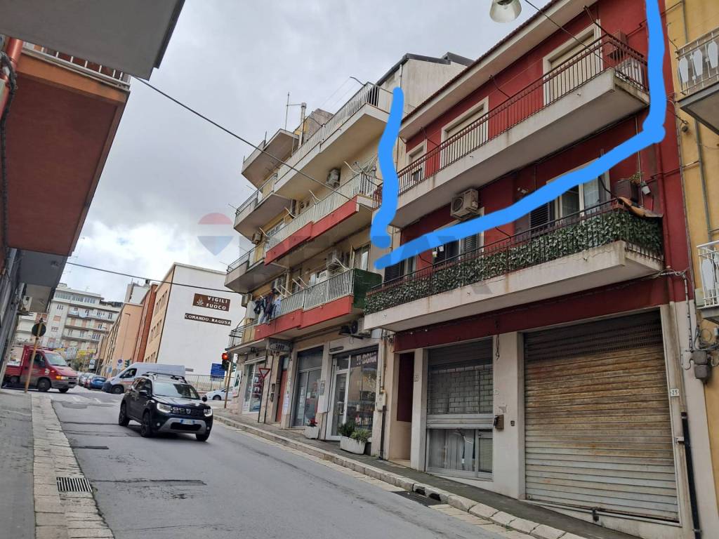 Appartamento a Ragusa in via Benedetto Croce, 27 - Foto 3
