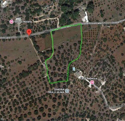 Terreno a Ostuni in Contrada Rosara - Foto 5