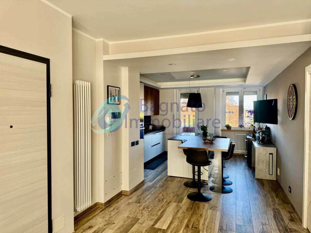 Appartamento a Novara in Via Antonio d'Enricis, 38 - Foto 2