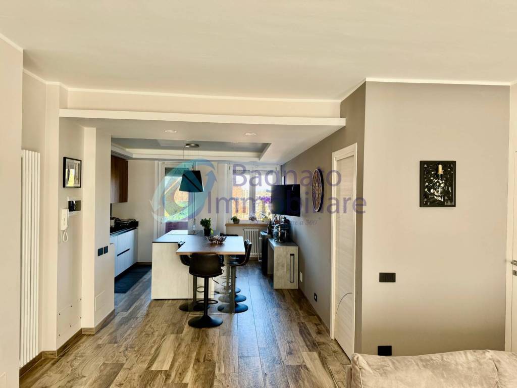 Appartamento a Novara in Via Antonio d'Enricis, 38 - Foto 3