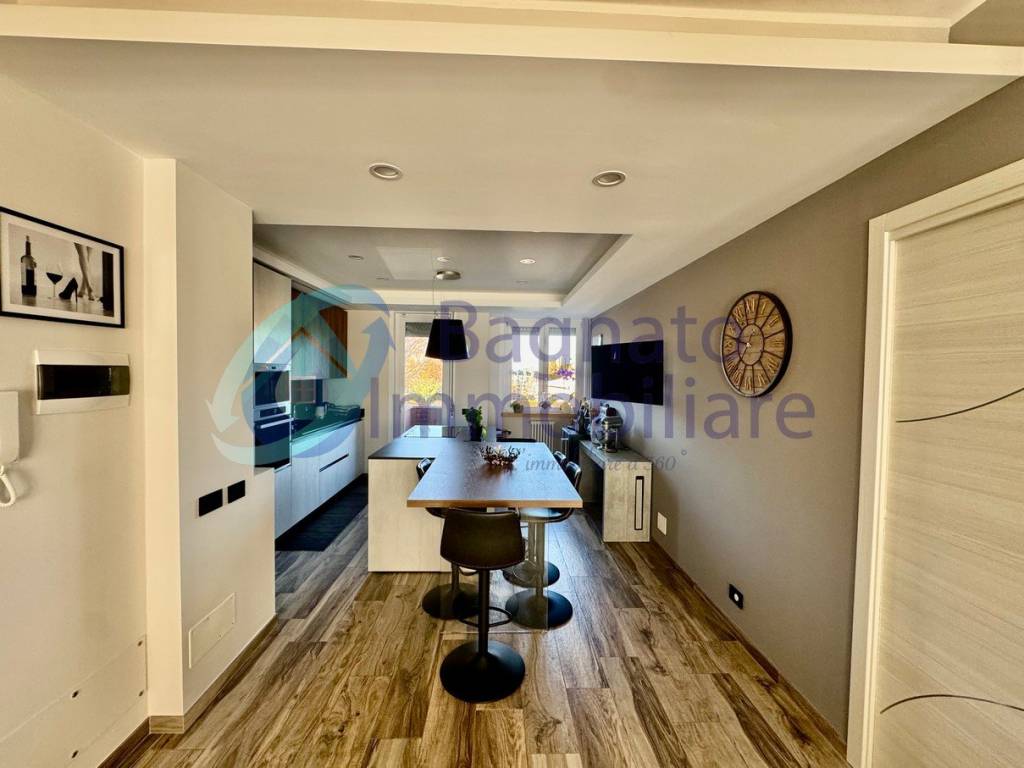 Appartamento a Novara in Via Antonio d'Enricis, 38 - Foto 4