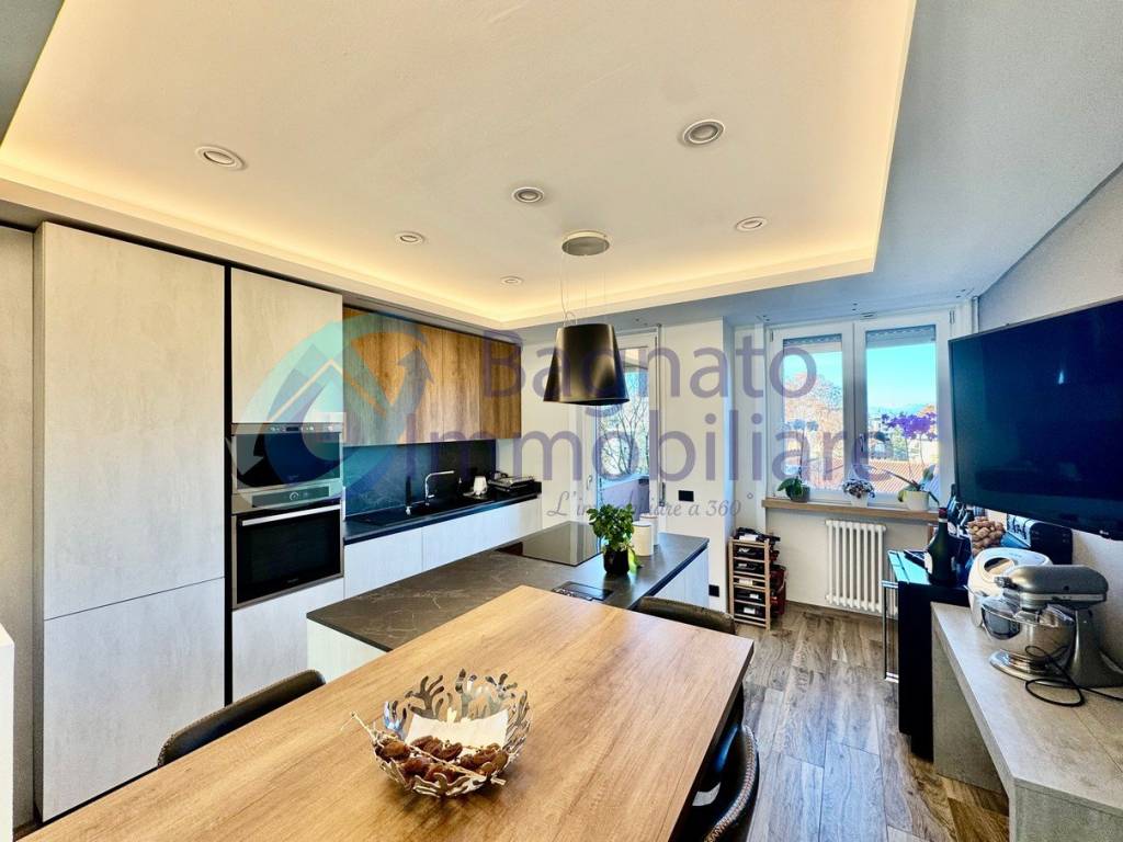 Appartamento a Novara in Via Antonio d'Enricis, 38 - Foto 5