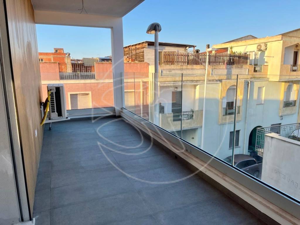 Appartamento a Cagliari in Via dell'Abbondanza, 27 - Foto 2