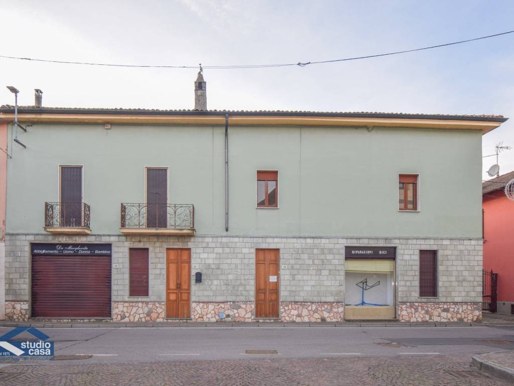 Palazzo / stabile a Ossago lodigiano in VIA ROMA, 36 - Foto 2