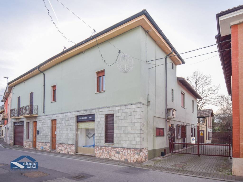 Palazzo / stabile a Ossago lodigiano in VIA ROMA, 36 - Foto 3