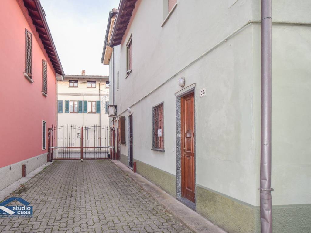 Palazzo / stabile a Ossago lodigiano in VIA ROMA, 36 - Foto 4
