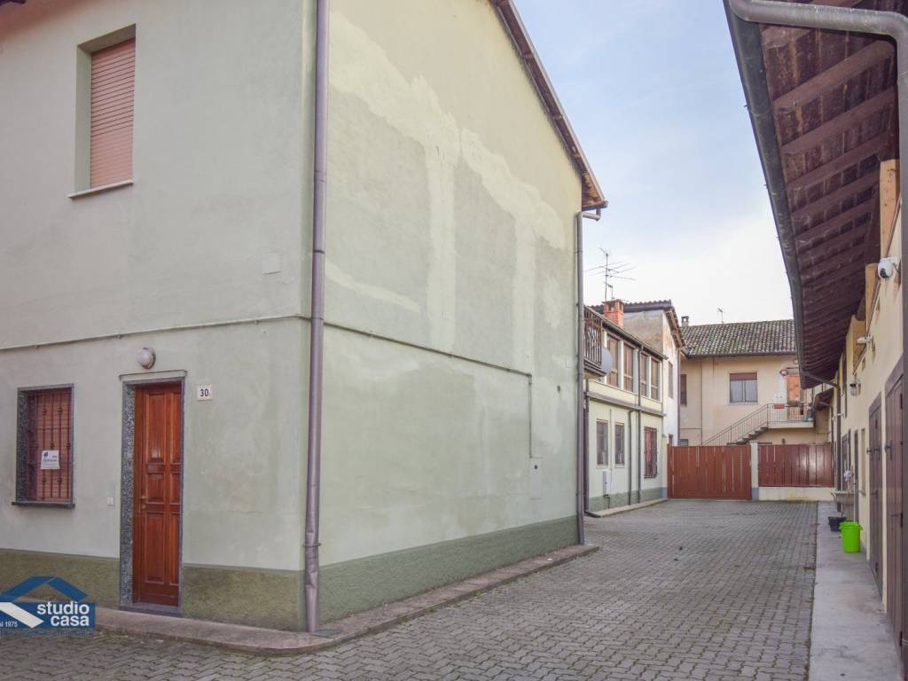 Palazzo / stabile a Ossago lodigiano in VIA ROMA, 36 - Foto 5
