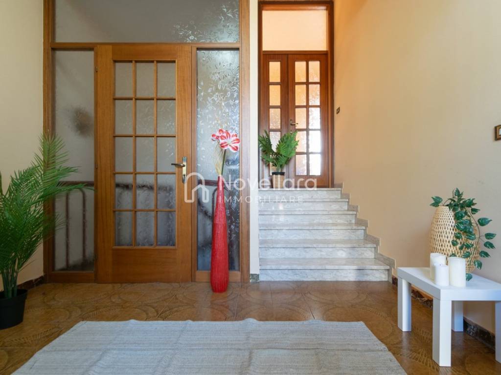 Villa a Novellara in Corso Giuseppe Garibaldi, 2 - Foto 2