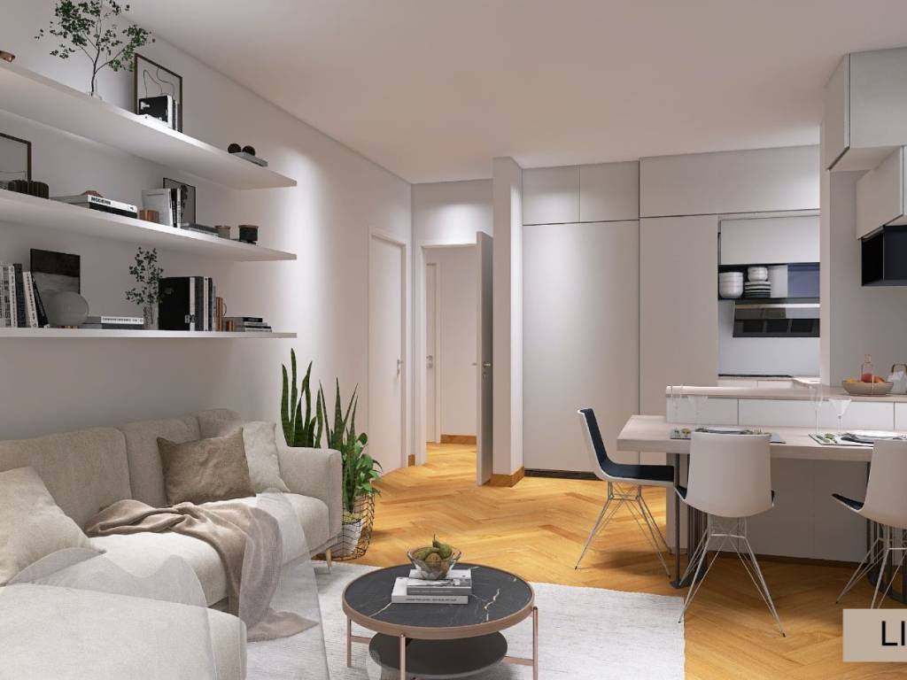 Appartamento a Robilante in Via Vittorio Veneto, 152 - Foto 3