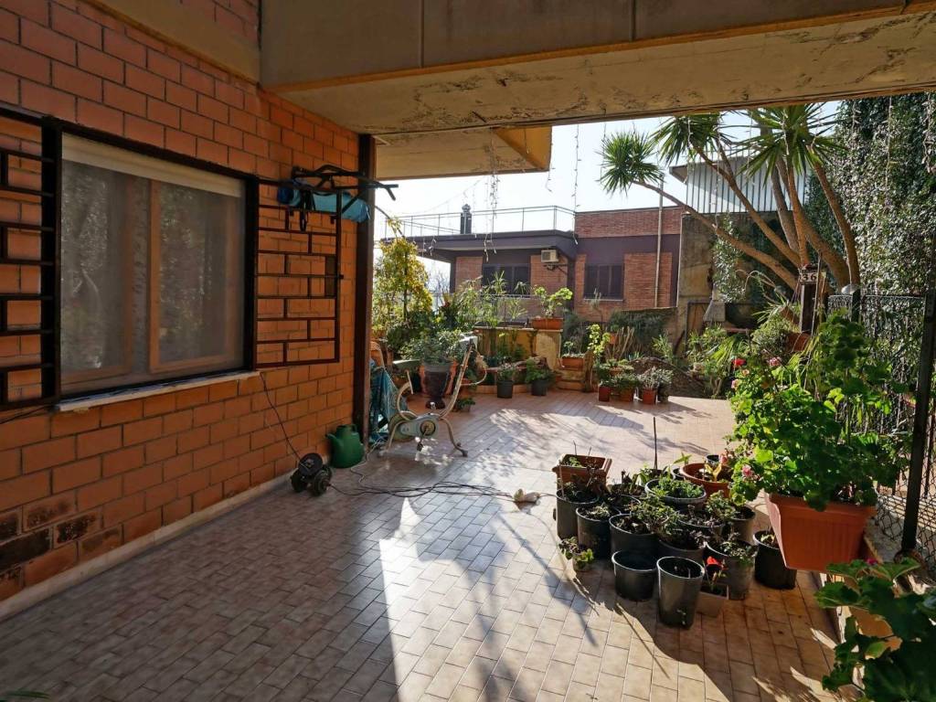 Appartamento a Castelnuovo di porto in Circonvallazione Beethoven - Foto 5