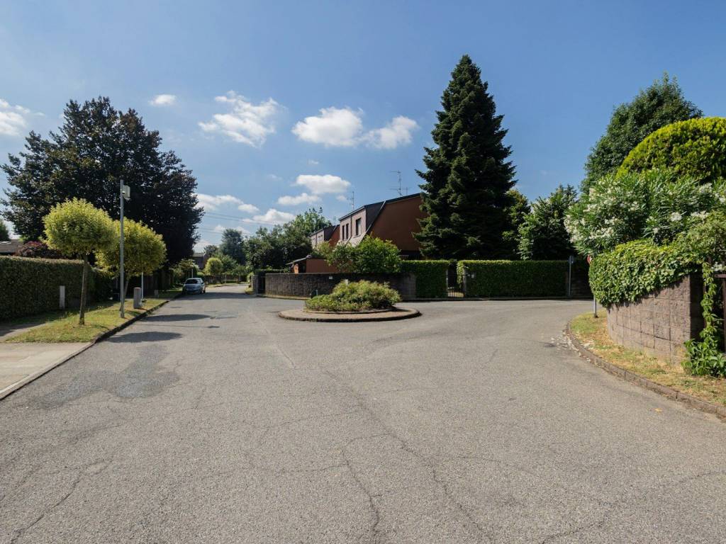 Villa a Arese in Via G. Matteotti, 40 - Foto 3