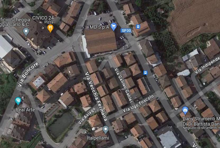 Appartamento a Montegranaro in Vecchia Fermana - Foto 3