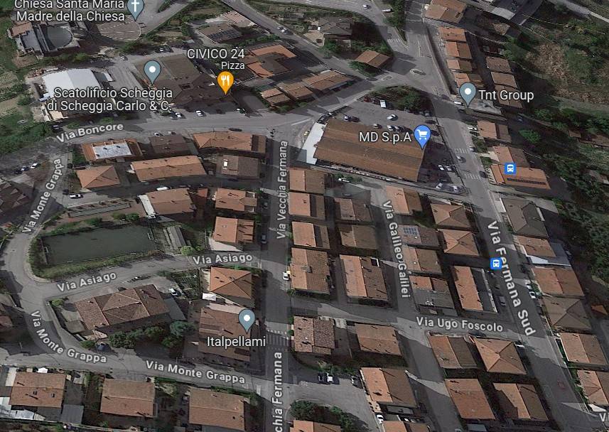 Appartamento a Montegranaro in Vecchia Fermana - Foto 4