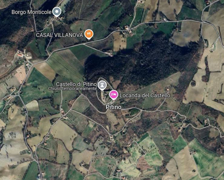 Villa a San severino marche in LOC. PITINO - Foto 3