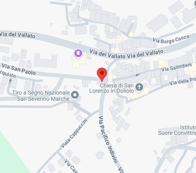 Appartamento a San severino marche in Via San Paolo - Foto 5