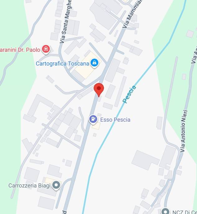 Appartamento a Pescia in Via Mammianese Nord - Foto 5