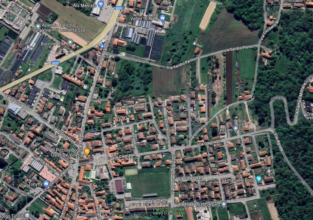 Villa a Borgo ticino in Via Ligabue - Foto 4