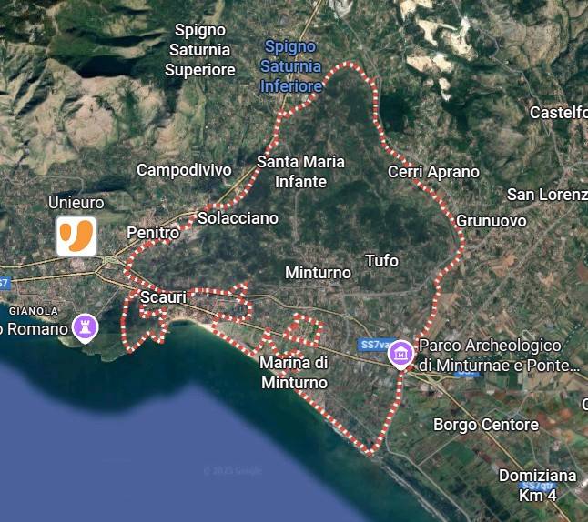 Villa a Minturno in della stazione - Foto 3