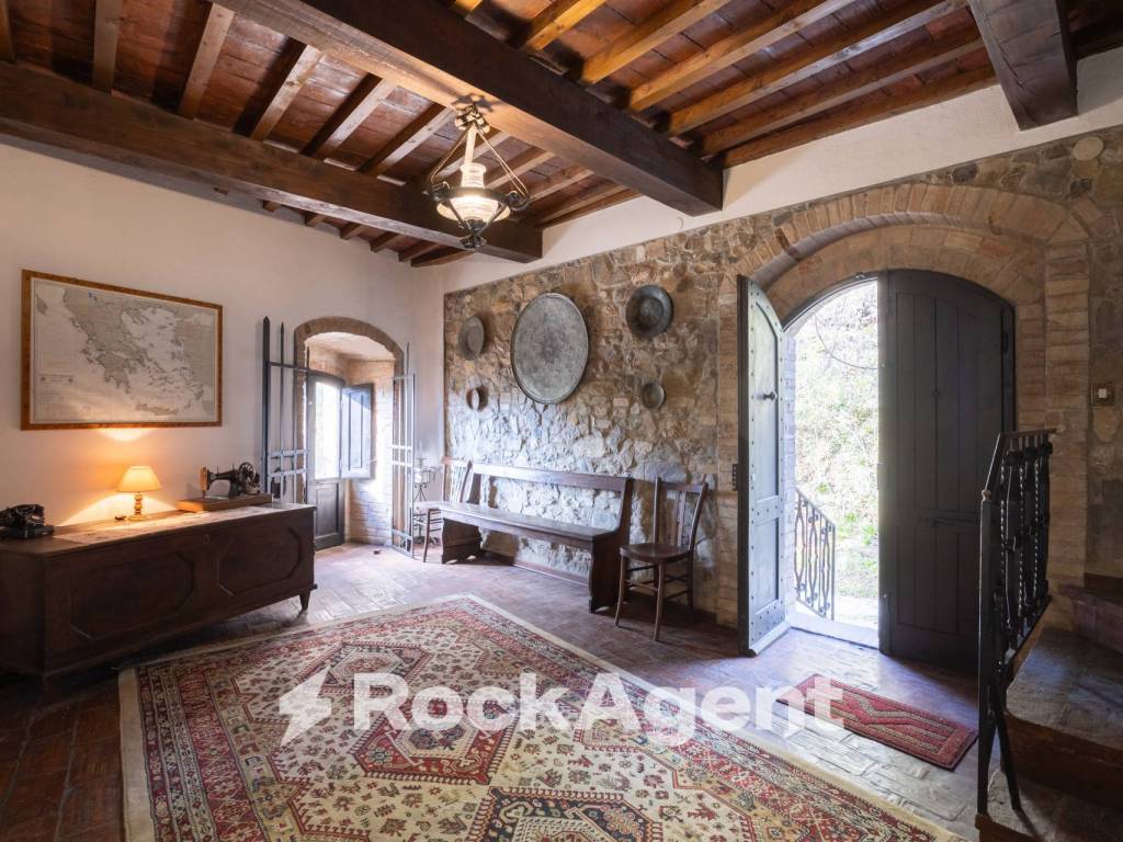 Palazzo / stabile a Gambassi terme in Strada Comunale di Catignano - Foto 5