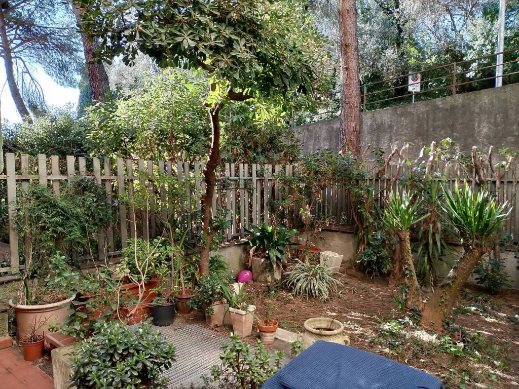 Appartamento a Chiavari in Urb. Appartamento Con Giardino Ponente - Foto 4