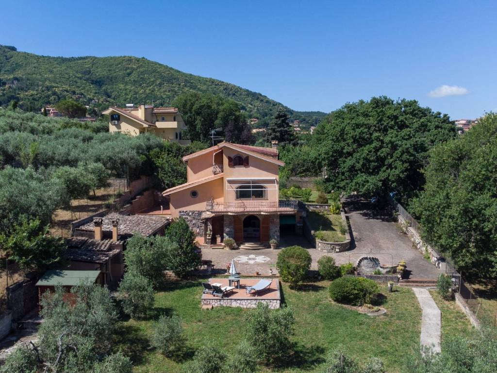 Villa a Monte compatri in Via Pallotta - Foto 2