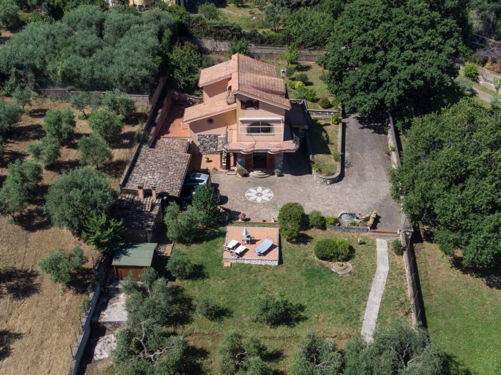 Villa a Monte compatri in Via Pallotta - Foto 4