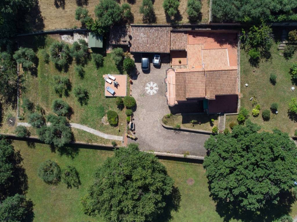 Villa a Monte compatri in Via Pallotta - Foto 5