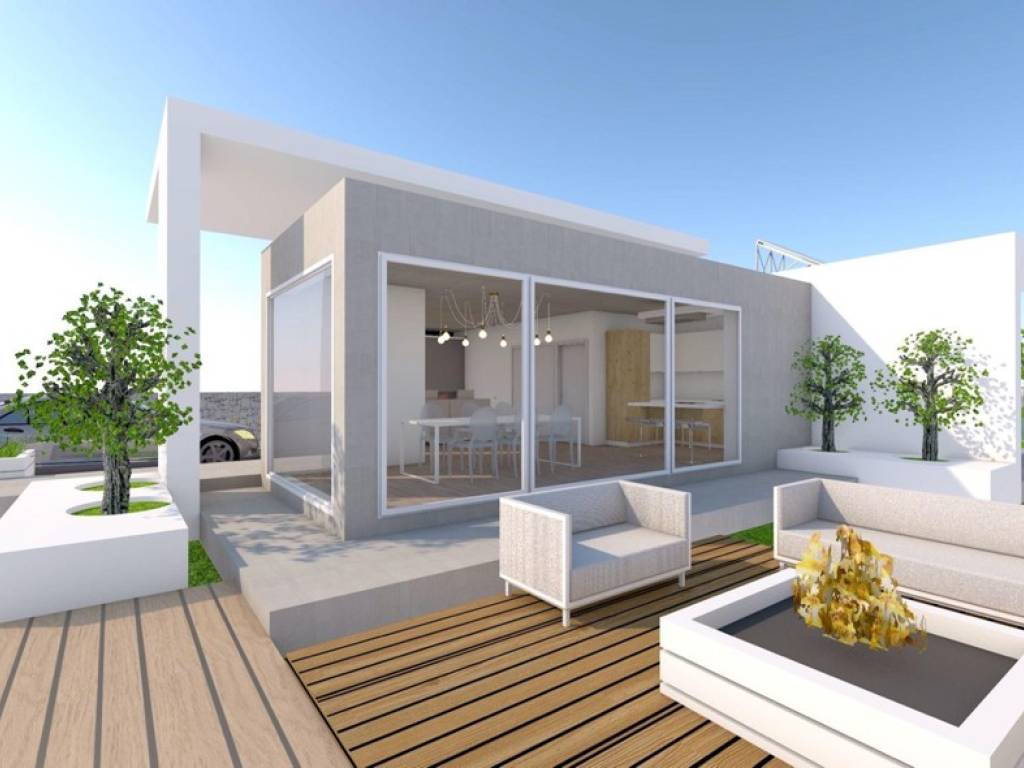Villa a Floridia - Foto 3