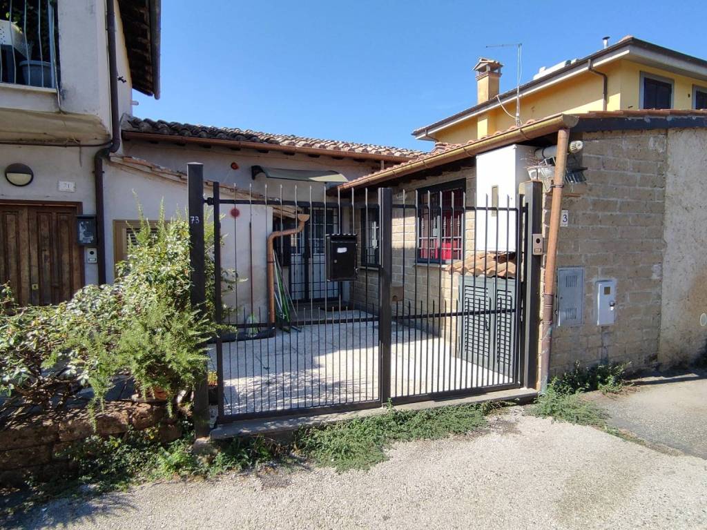 Appartamento a Manziana in Via Giuseppe Garibaldi, 73 - Foto 4