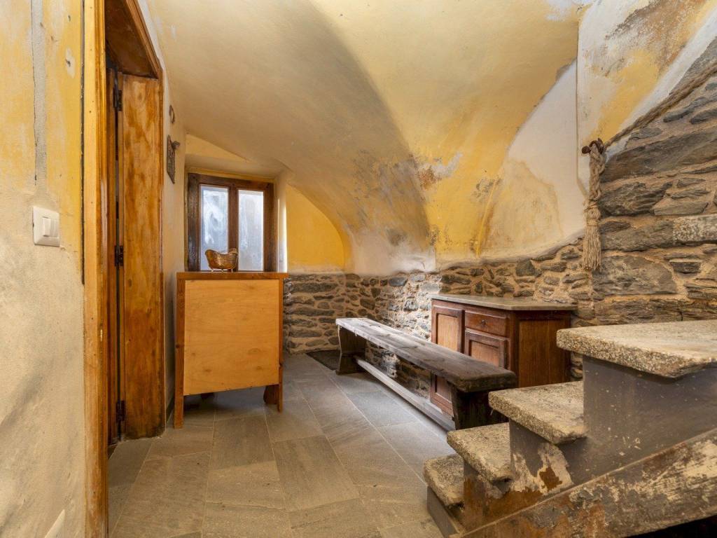 Rustico / casale a Pontechianale in Frazione Genzana, 24 - Foto 2