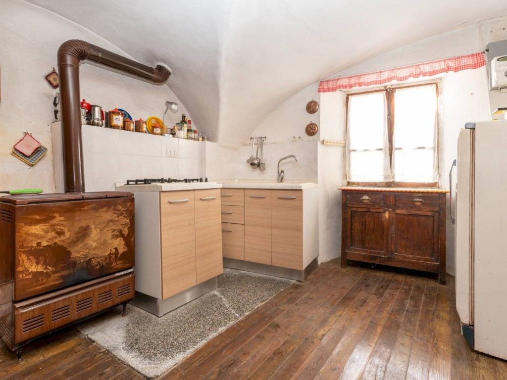 Rustico / casale a Pontechianale in Frazione Genzana, 24 - Foto 5