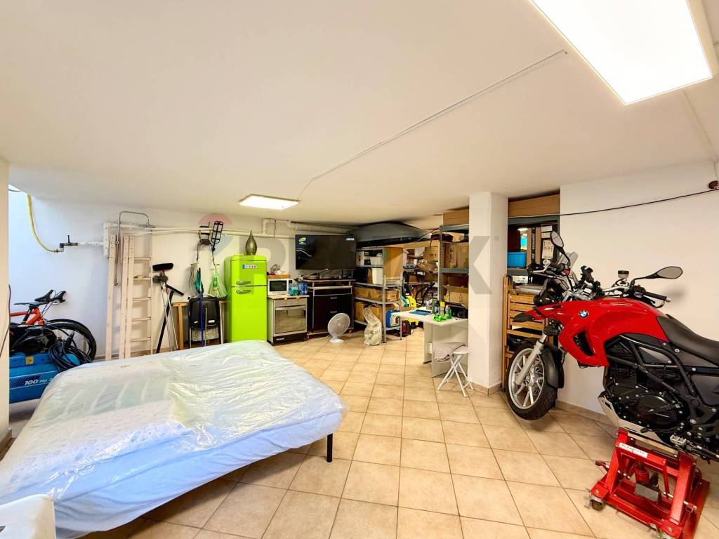 Box / garage a Certosa di pavia in via repubblica, 36 - Foto 3
