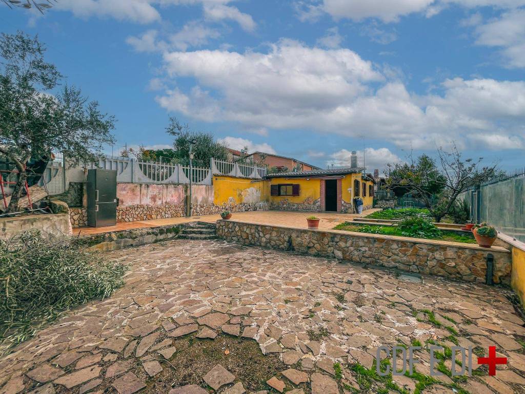 Villa a Monteleone sabino in Via delle Pietre Piane - Foto 4