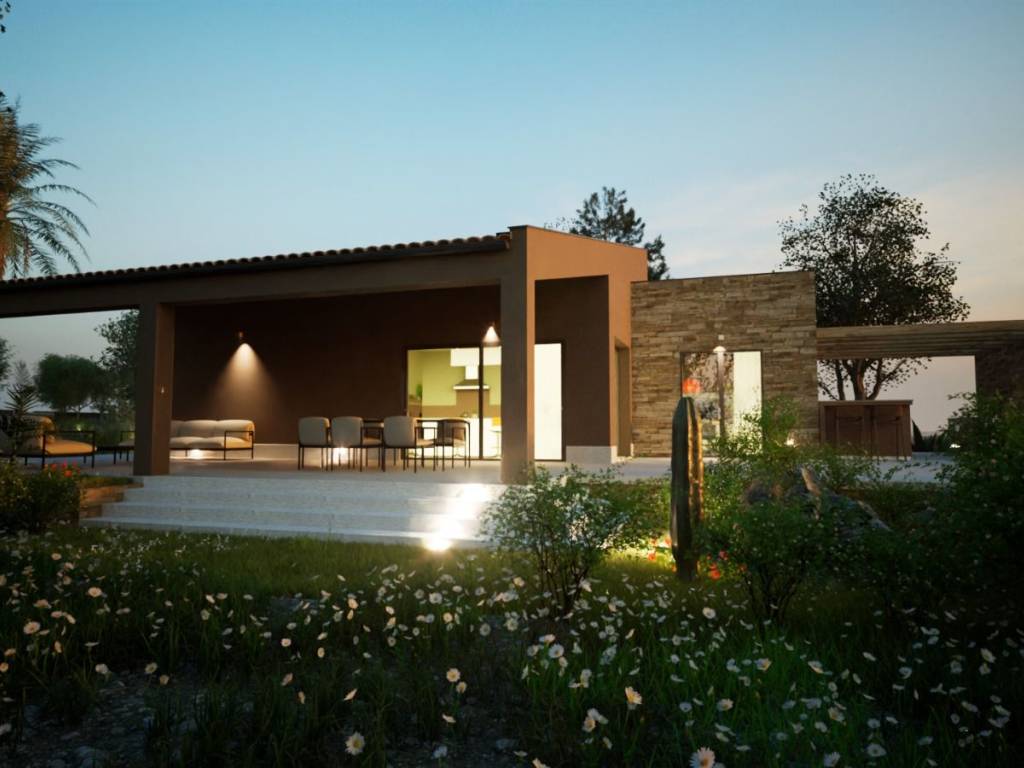 Villa a Castellammare del golfo in Contrada Gagliardetta - Foto 2
