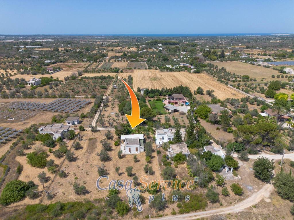 Villa a Matino in SP223 - Foto 5