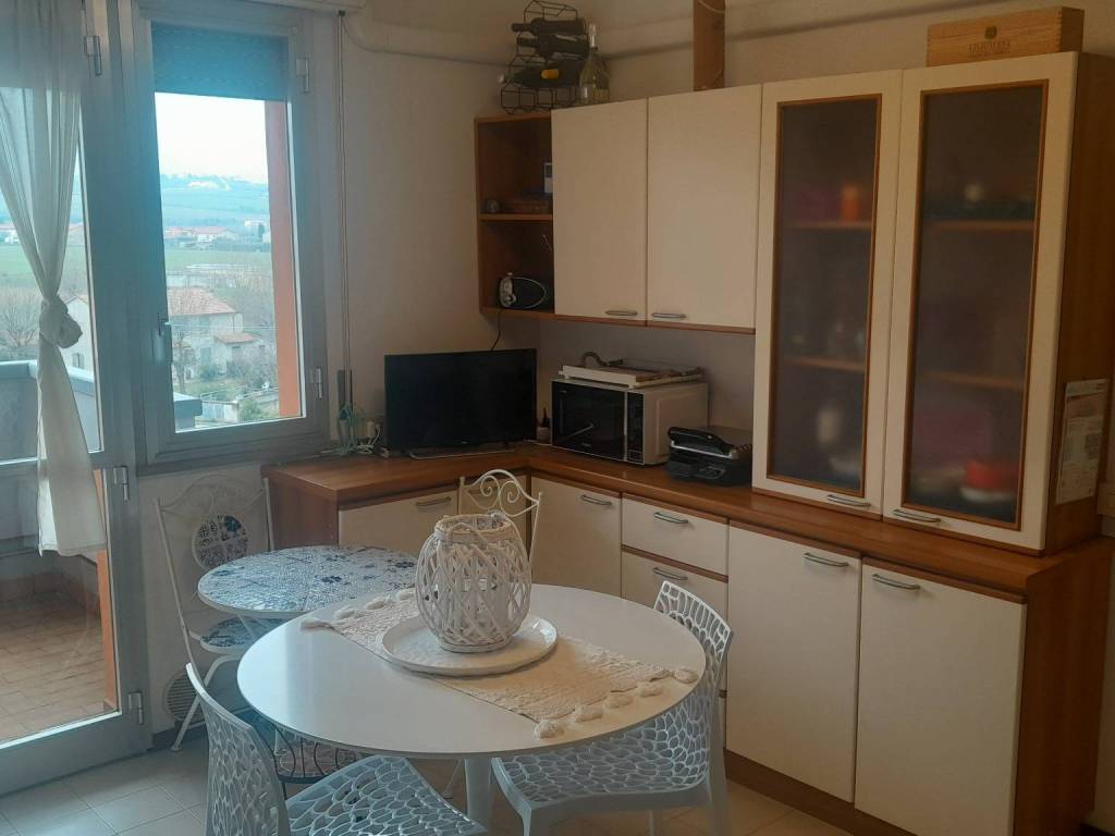 Appartamento a Fano in Strada Nazionale Adriatica Sud, 331 - Foto 2
