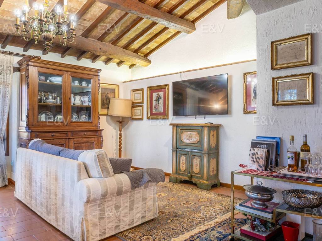 Rustico / casale a Perugia in Strada di Canneto - Foto 3