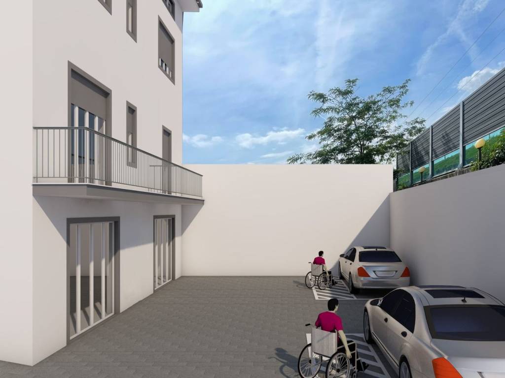 Appartamento a Prato in Via Firenze, 373 - Foto 4