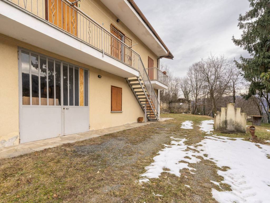 Rustico / casale a Melle in Borgata Friddia, Snc - Foto 4