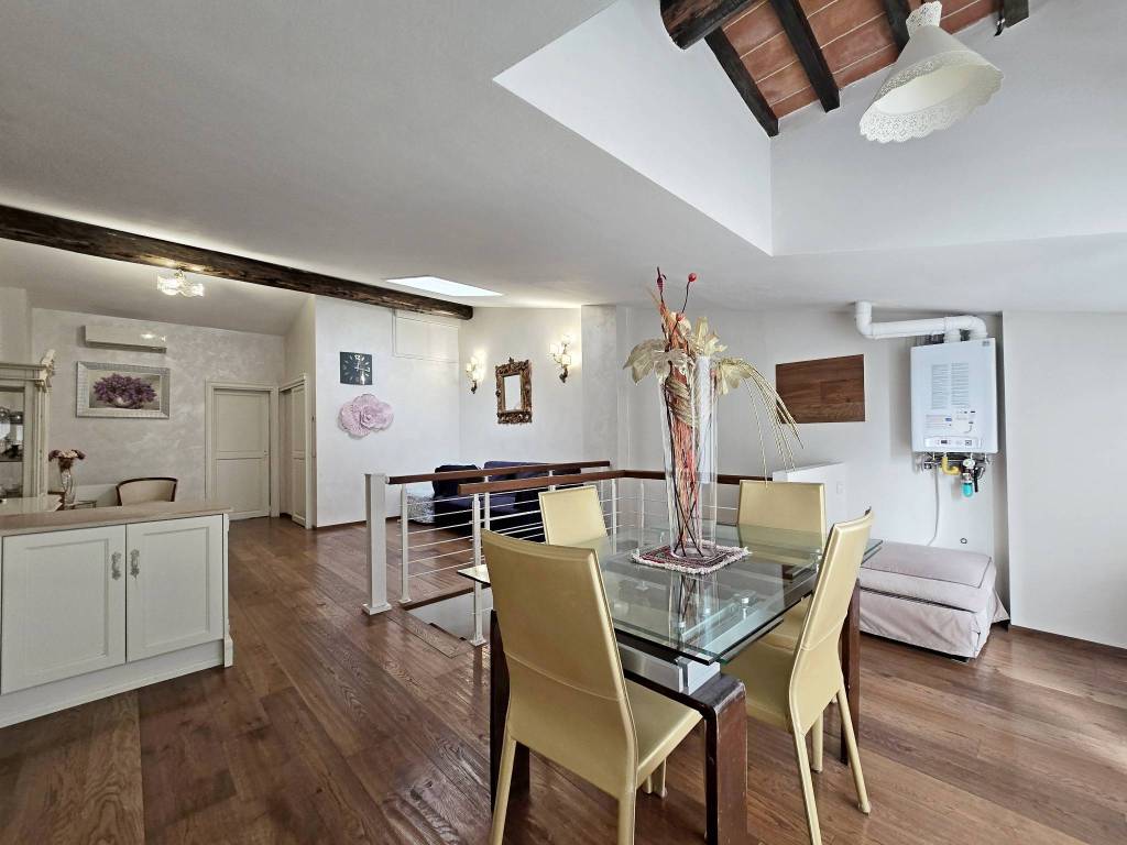Appartamento a Arezzo in Porta San Lorentino - Foto 4