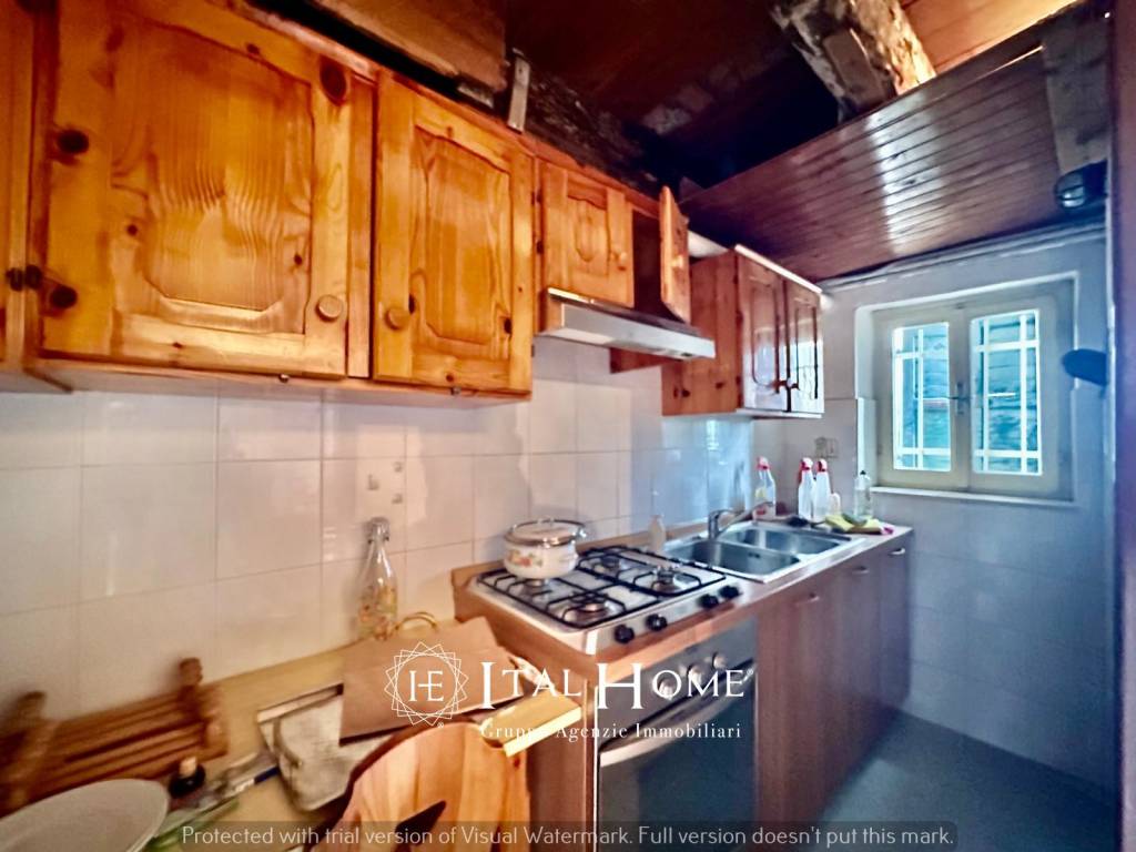 Casa indipendente a Verona in Vicolo Sottocastello - Foto 5