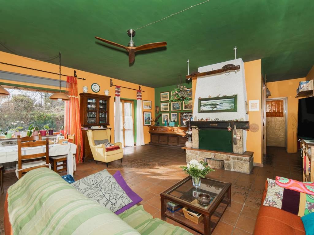 Villa a Formello in Via di Gobbi, 22 - Foto 2