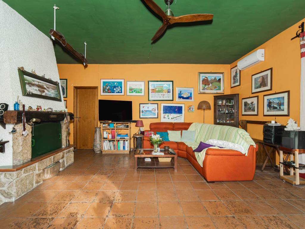 Villa a Formello in Via di Gobbi, 22 - Foto 4