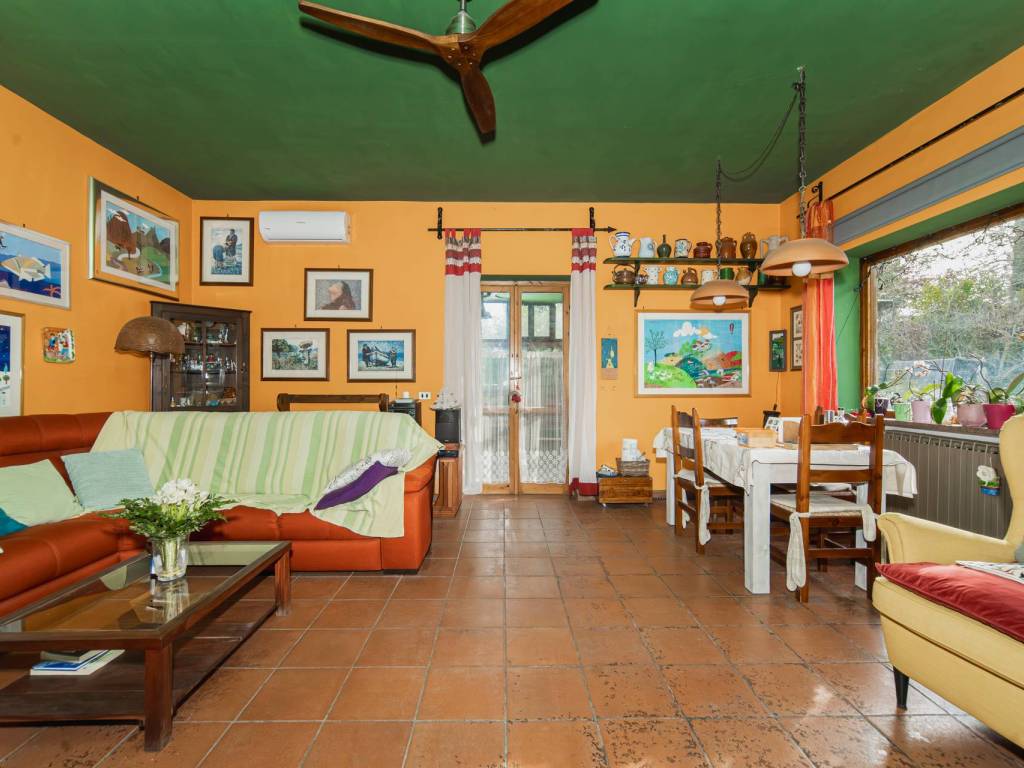 Villa a Formello in Via di Gobbi, 22 - Foto 5